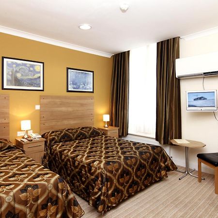 Russell Court Hotel Bournemouth Buitenkant foto