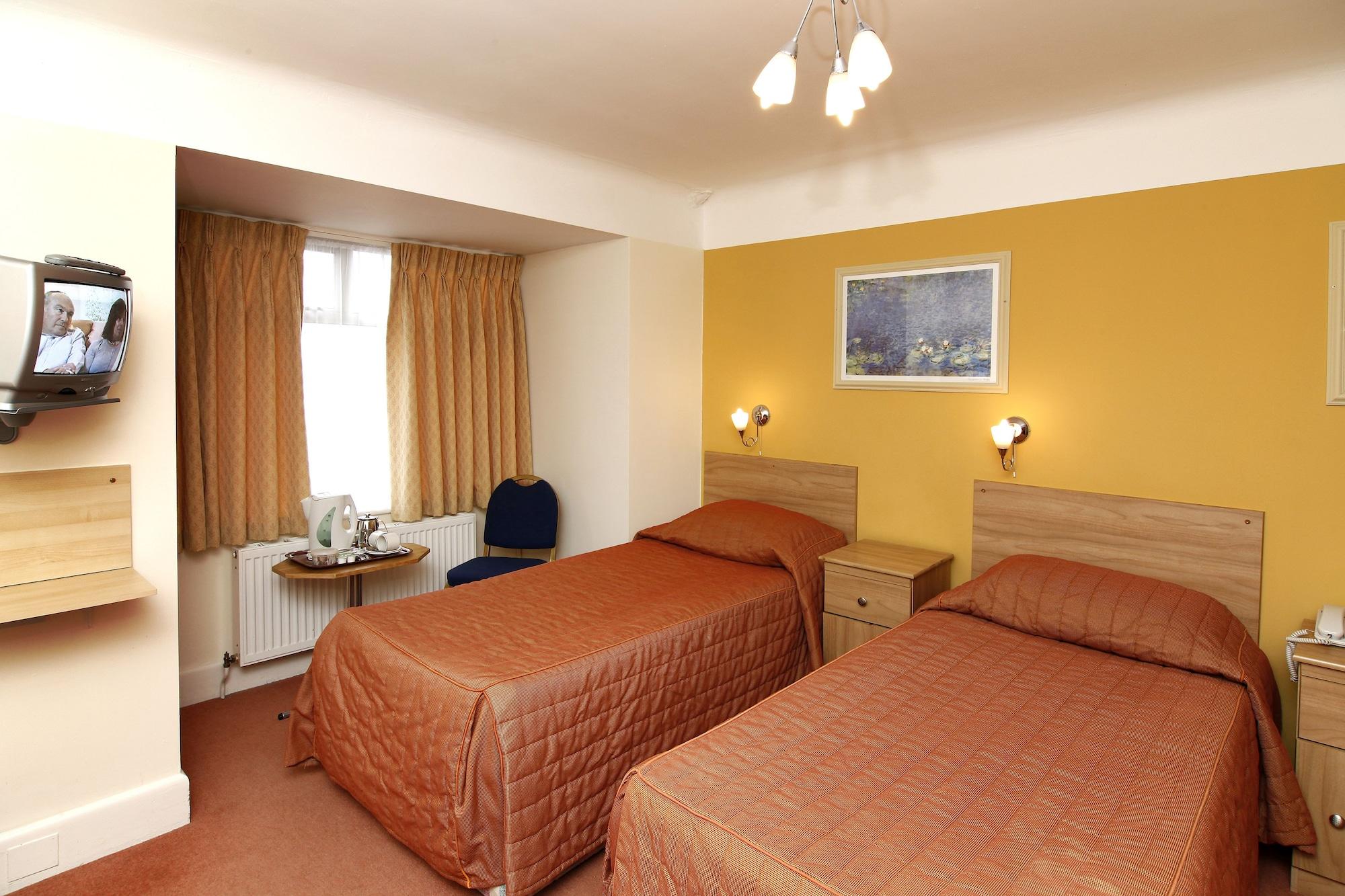 Russell Court Hotel Bournemouth Buitenkant foto