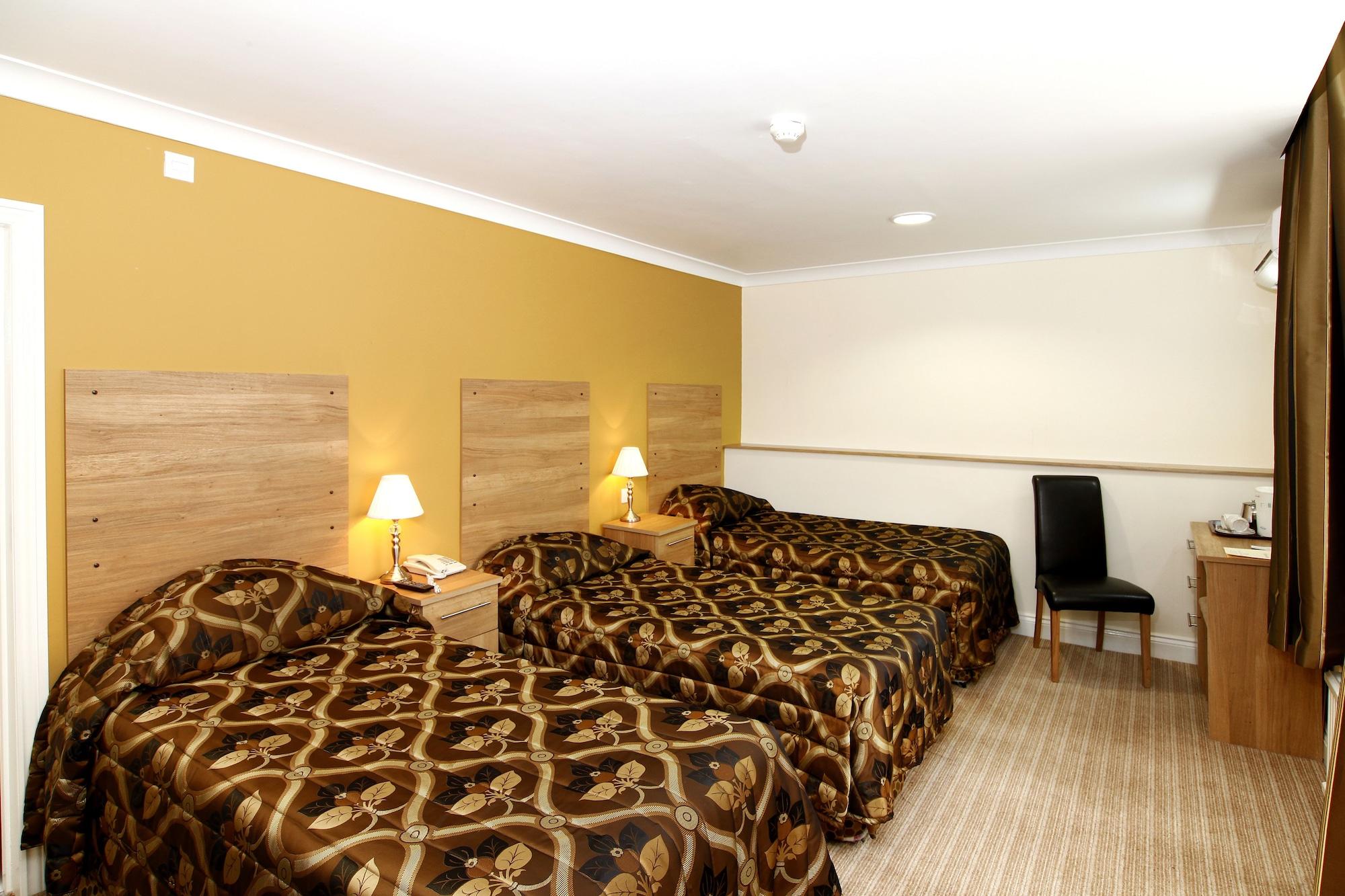 Russell Court Hotel Bournemouth Buitenkant foto
