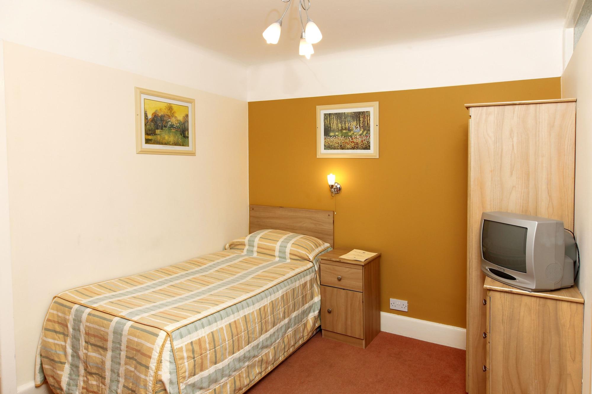 Russell Court Hotel Bournemouth Buitenkant foto