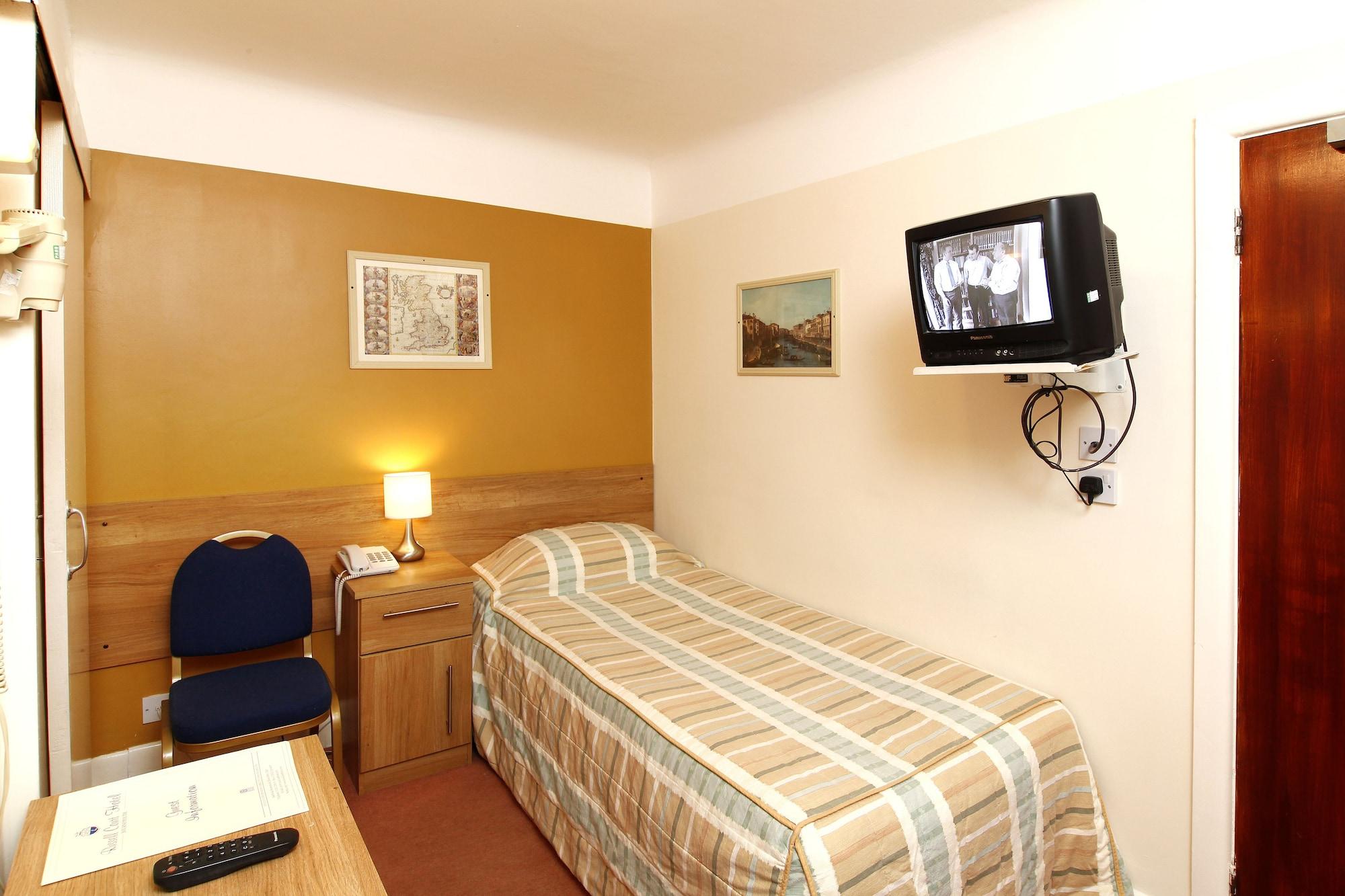 Russell Court Hotel Bournemouth Buitenkant foto