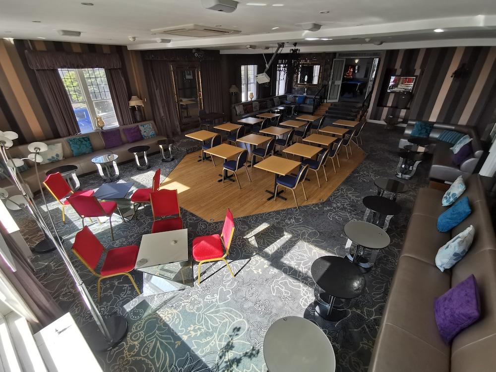 Russell Court Hotel Bournemouth Buitenkant foto