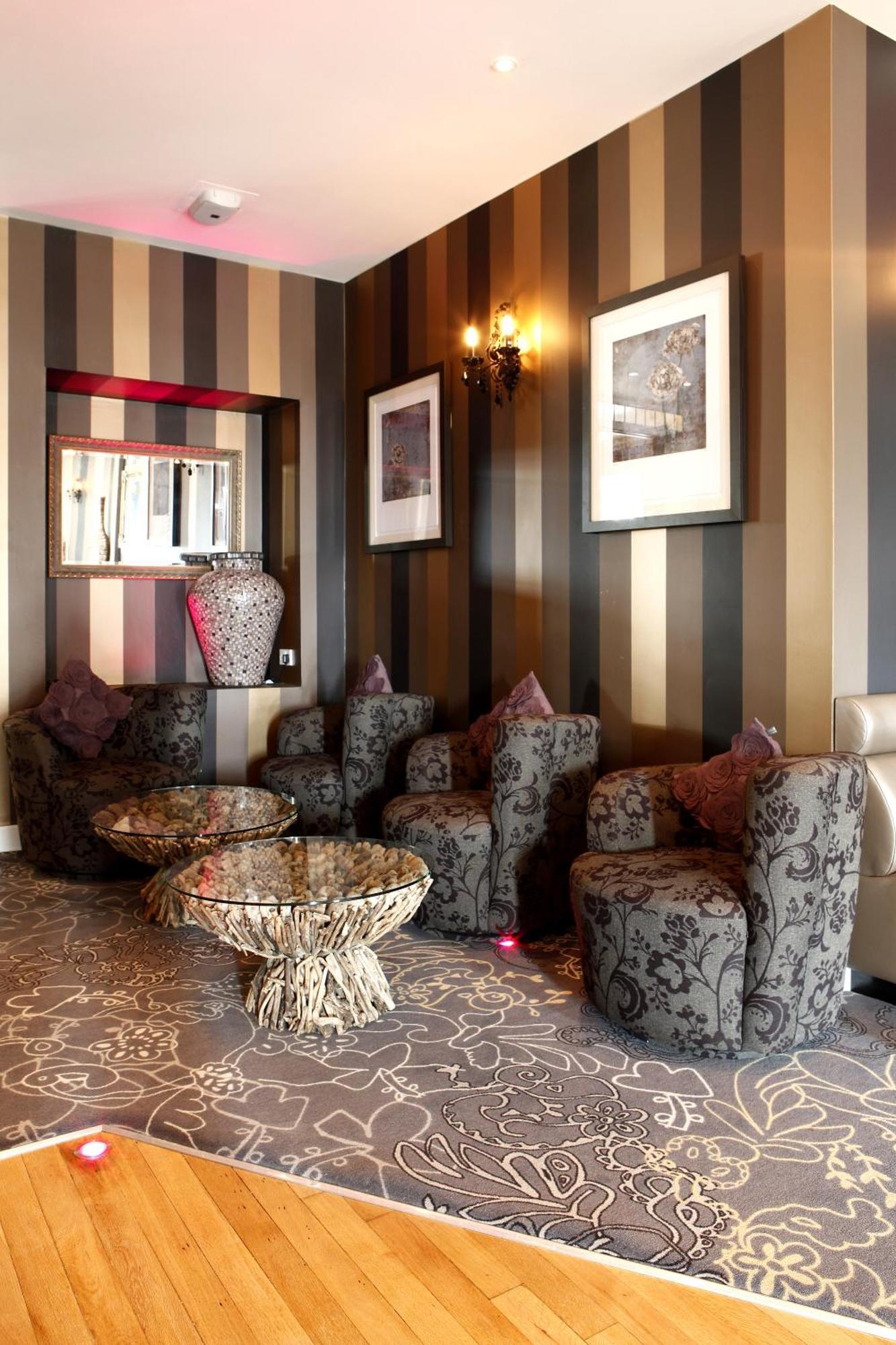 Russell Court Hotel Bournemouth Buitenkant foto