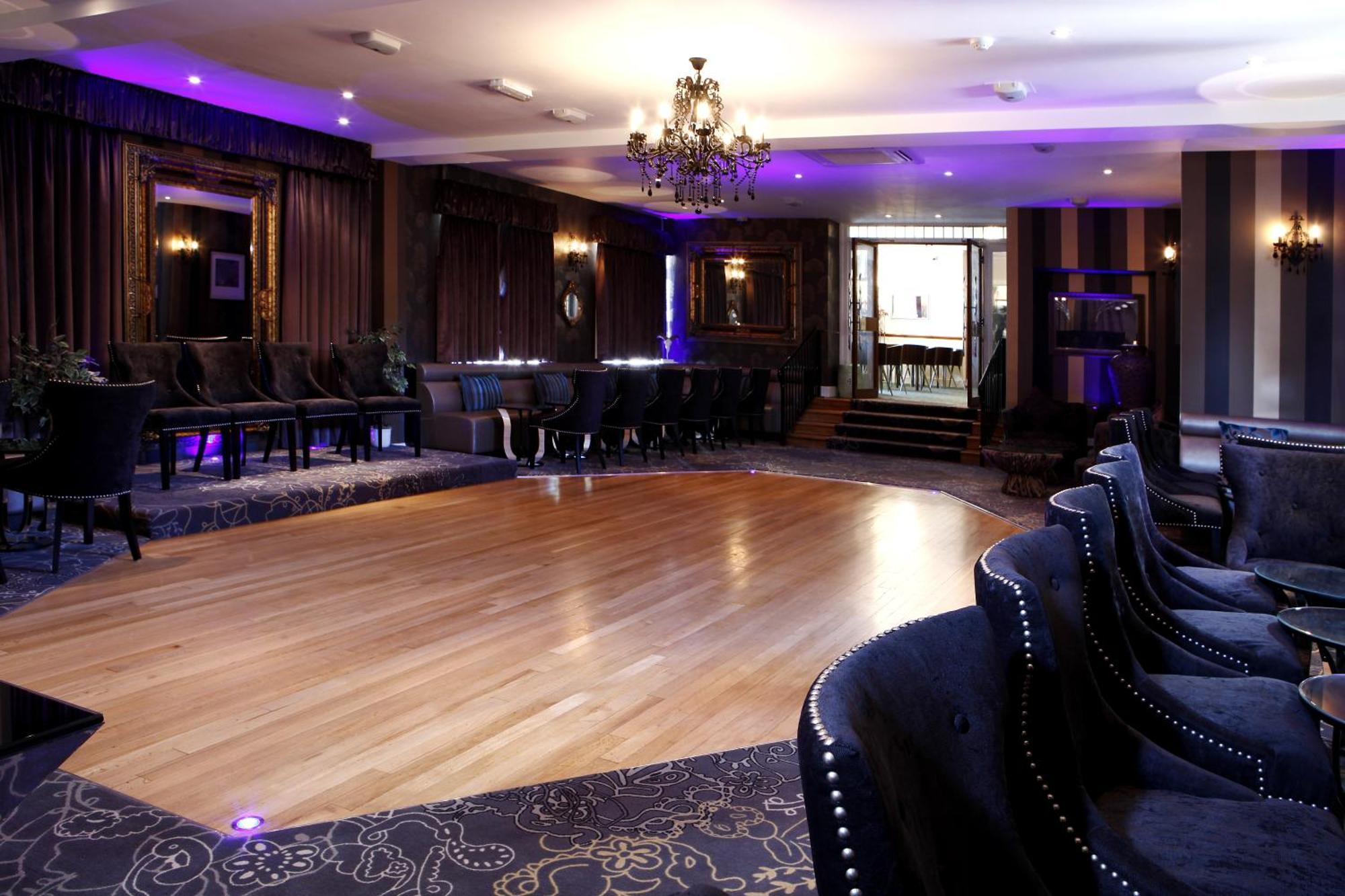 Russell Court Hotel Bournemouth Buitenkant foto