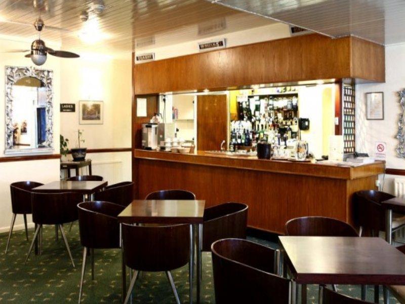 Russell Court Hotel Bournemouth Buitenkant foto
