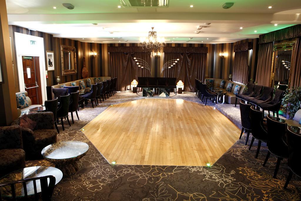 Russell Court Hotel Bournemouth Buitenkant foto