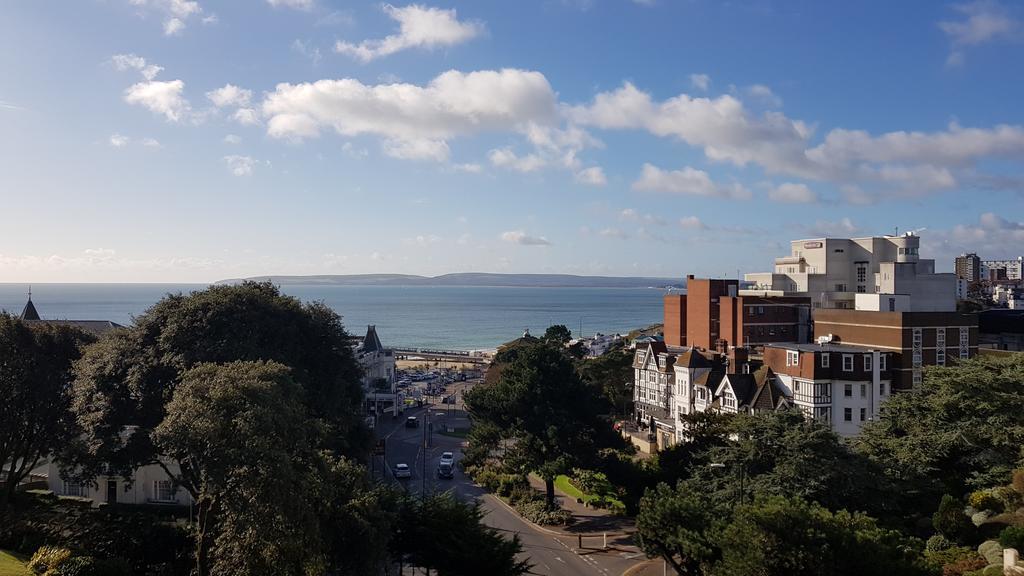 Russell Court Hotel Bournemouth Buitenkant foto