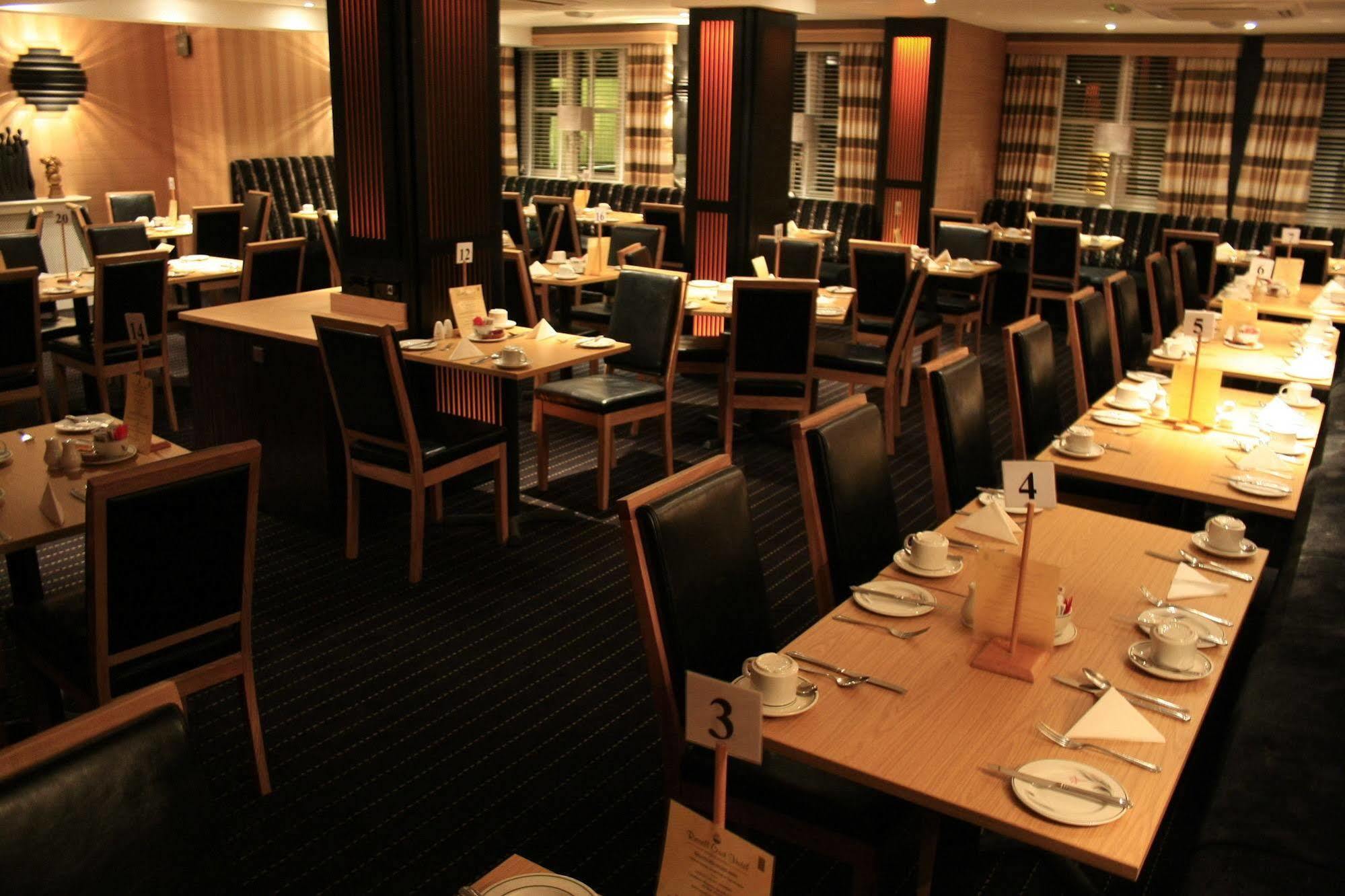 Russell Court Hotel Bournemouth Buitenkant foto