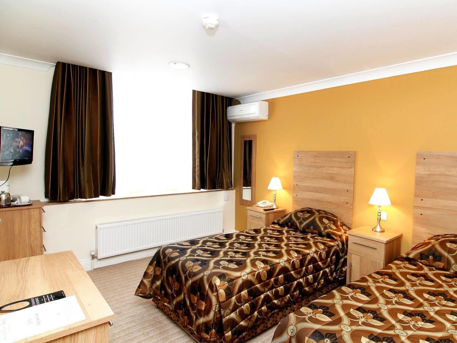 Russell Court Hotel Bournemouth Buitenkant foto