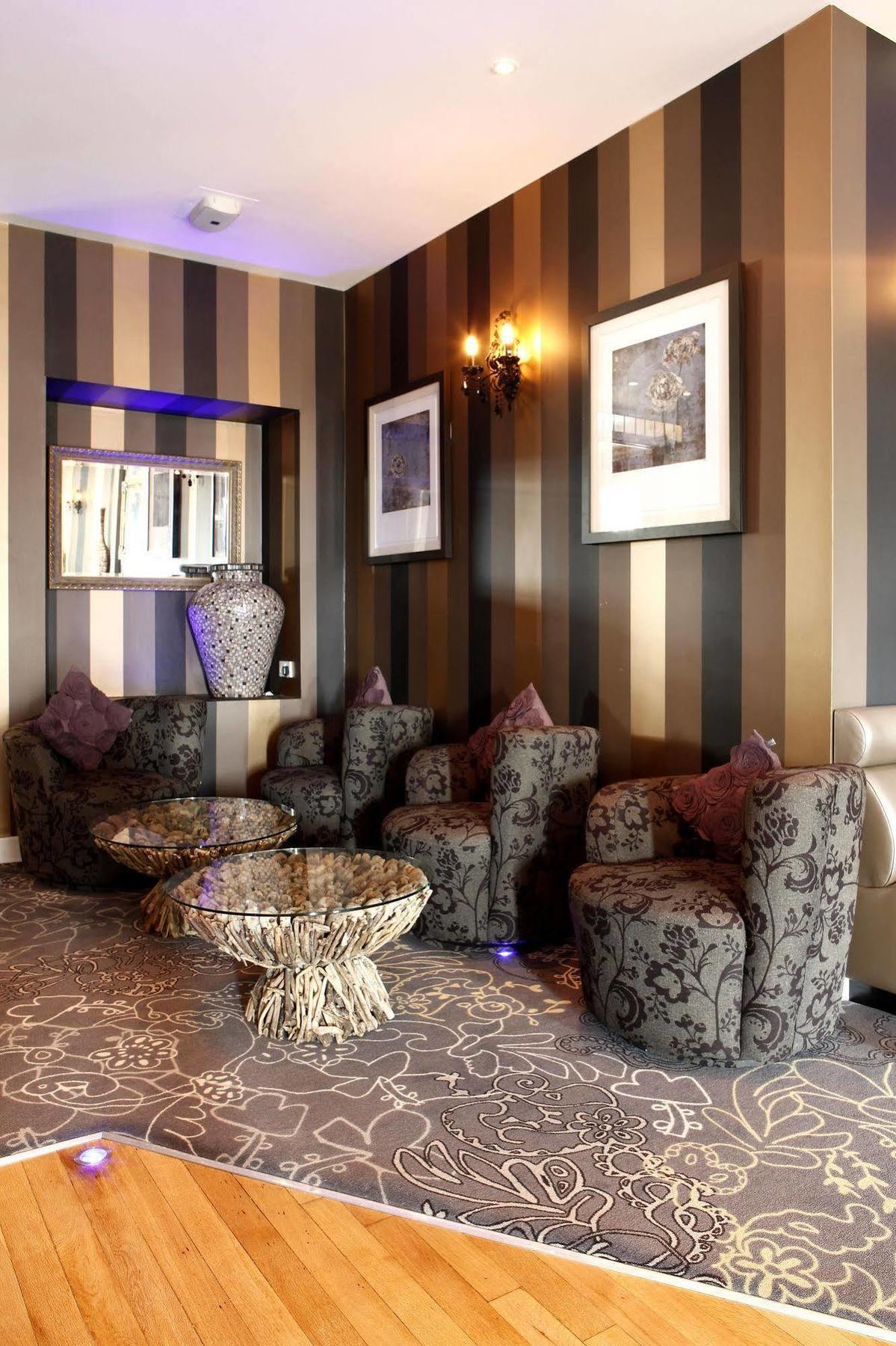 Russell Court Hotel Bournemouth Buitenkant foto