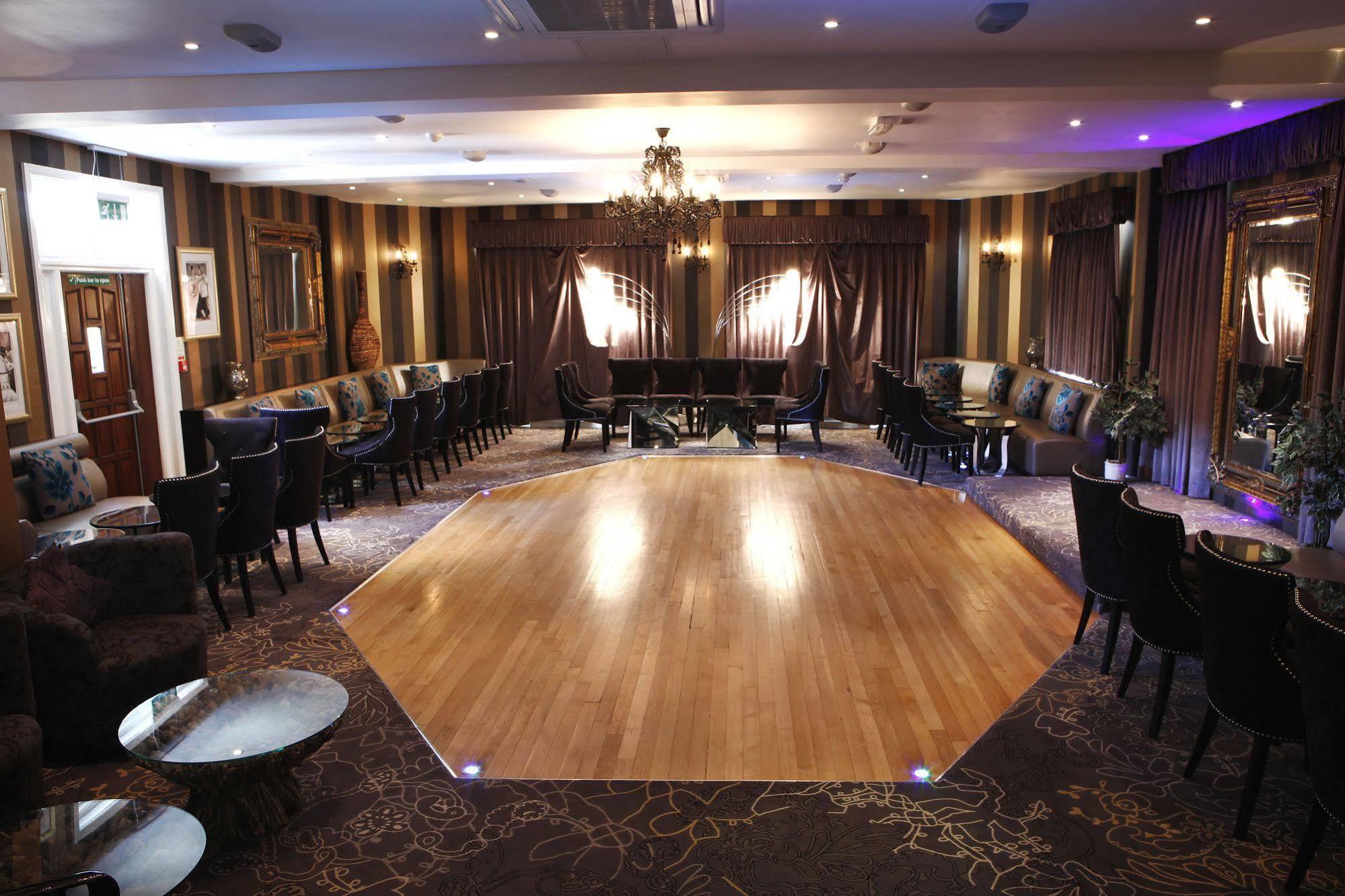 Russell Court Hotel Bournemouth Buitenkant foto