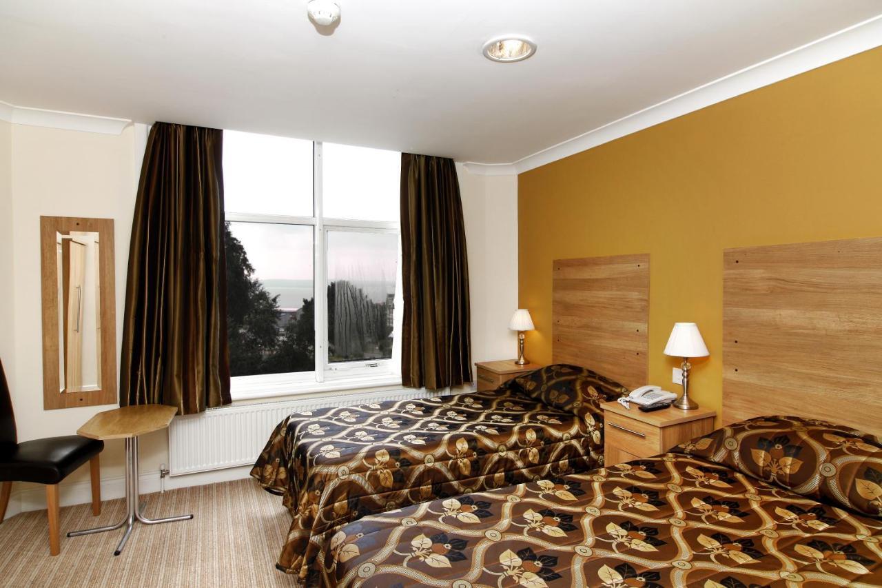 Russell Court Hotel Bournemouth Buitenkant foto