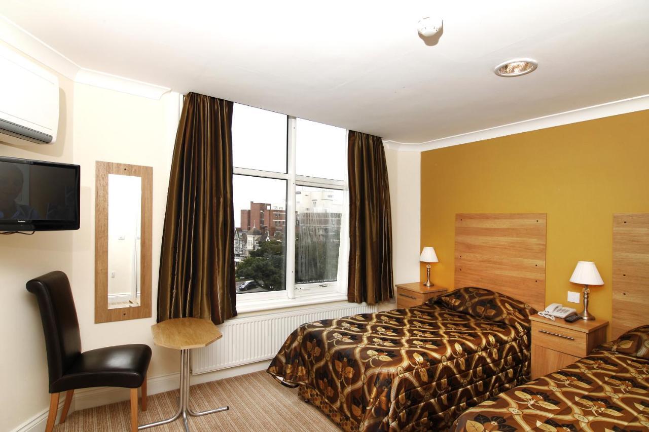 Russell Court Hotel Bournemouth Buitenkant foto